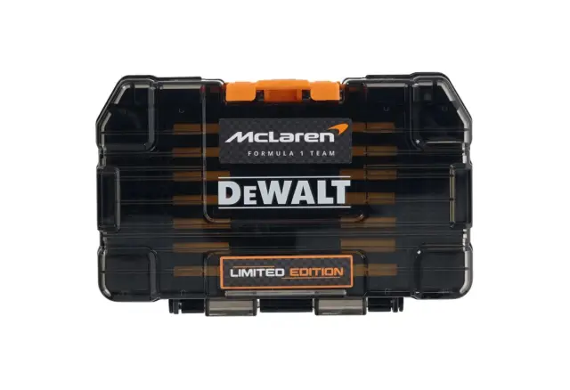 Dewalt DT70902T-QZ McLaren Σετ Μύτες με Μαγνητικό Οδηγό ​28 Τμχ 3