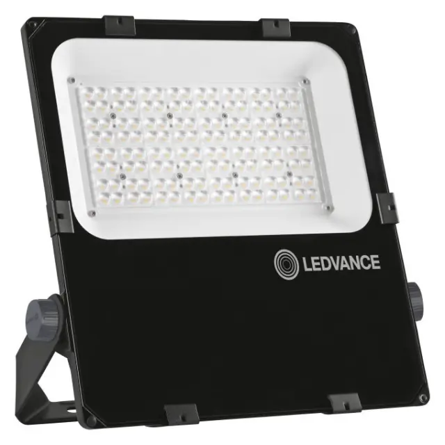 Προβολέας FLOODLIGHT PERFORMANCE ASYM 55x110 100W 3000Κ IP65 Μαύρος OSRAM LEDVANCE