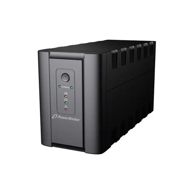 Power Walker UPS VI 2200 SH 2200VA 1200W Black (VI 2200 SH)
