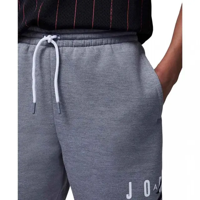 Jordan Jumpman ΠΑΙΔΙΚΗ ΒΕΡΜΟΥΔΑ (95B911-GEH) - Γκρί - S 8-10 ετών 3