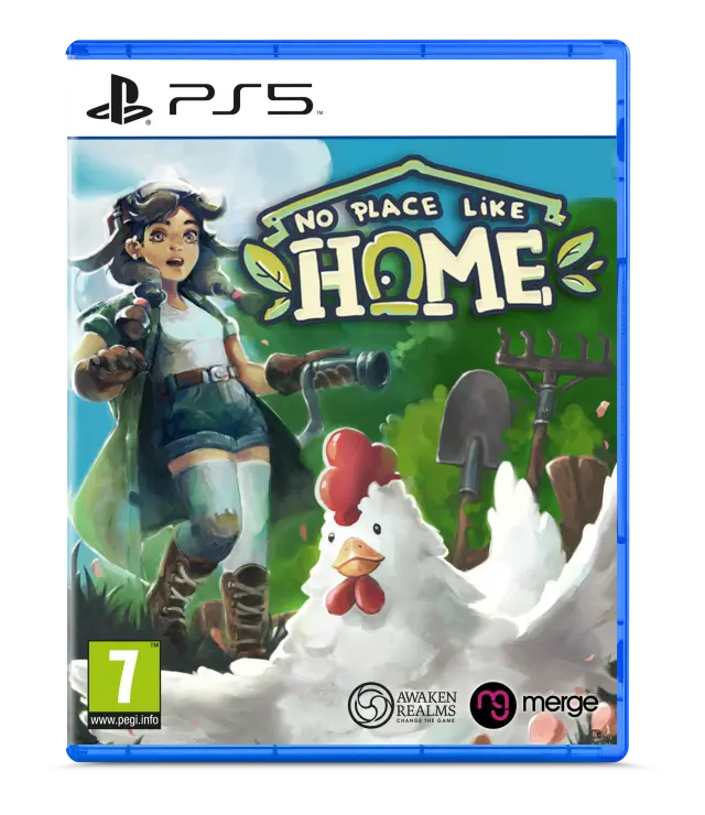 No Place Like Home - PlayStation 5