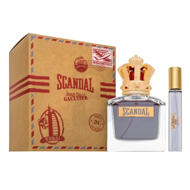 Jean P. Gaultier Scandal Pour Homme SET for men Set II. 100 ml