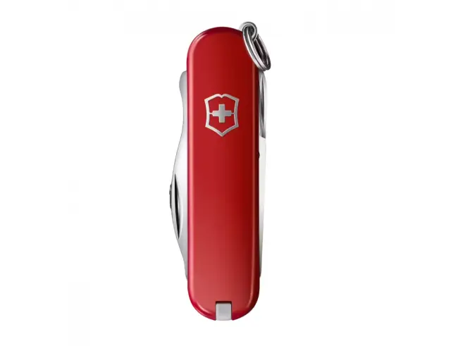 Ελβετικός Σουγιάς Victorinox Jetsetter με 7 λειτουργίες και μήκος 5.8cm - Red0.6263 3