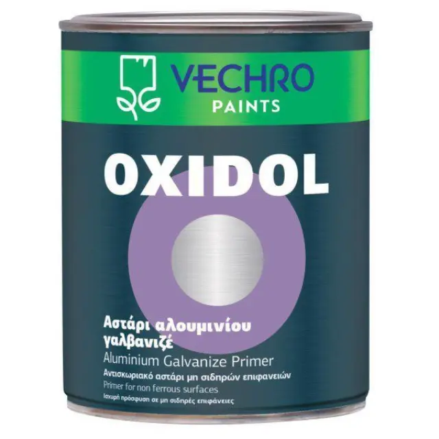 Vechro 142701000024 - OXIDOL ΑΛΟΥΜΙΝΙΟΥ ΓΑΛΒΑΝΙΖΕ 2.5lt