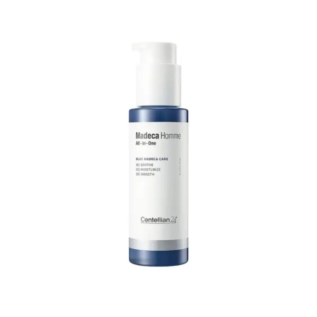 Centellian24 Madeca Homme ALL IN ONE Ανδρική Ενυδατική & Καταπραϋντική Κρέμα 125ml