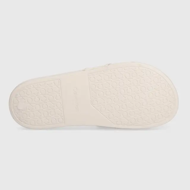 Γυναικείες Σαγιονάρες Calvin Klein HW0HW01980 VBR Nude Nude - 37 2