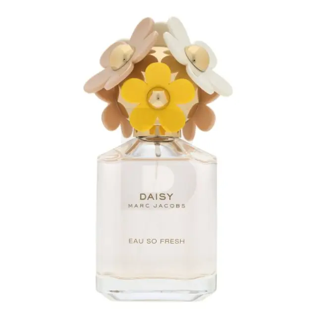Marc Jacobs Daisy Eau So Fresh Eau de Toilette for women 75 ml