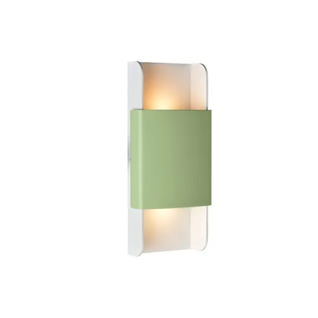 AcaLight Offer NETTO ΦΩΤΙΣΤΙΚΟ ΕΠΙΤΟΙΧΟ ΜΕΝΤΑ ΑΛΟΥΜΙΝΙΟ LED 12W 3000K 1080Lm IP20 110Χ53,5Χ250MM