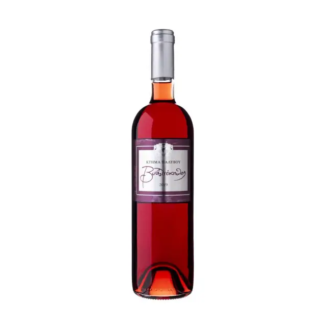 ΠΑΛΥΒΟΥ ΒΥΣΣΙΝΟΚΗΠΟΣ ΡΟΖΕ 750ml