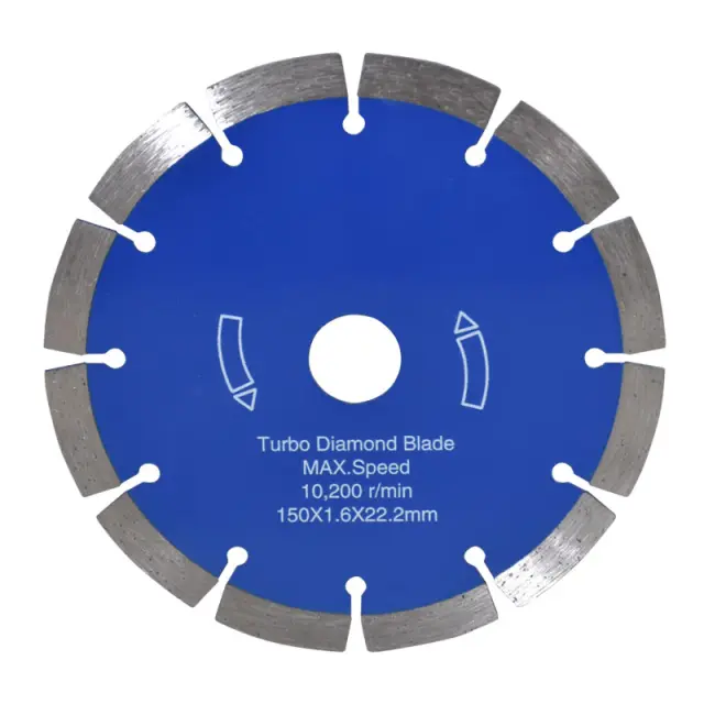 ΔΙΣΚΟΣ ΚΟΠΗΣ Φ 150 x22.2x1.6mm 642049