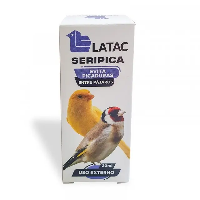 Latac Seripica Κατά Των Τσιμπημάτων & Κανιβαλισμού 20ml