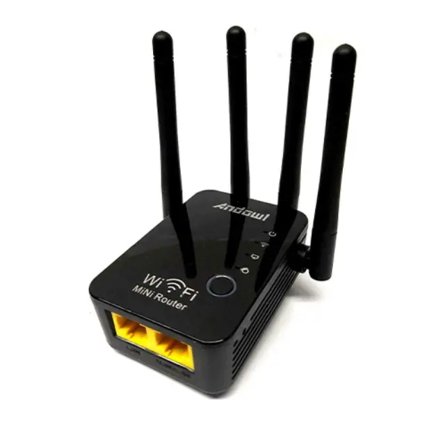 Q-A45 Single Band (2.4GHz)