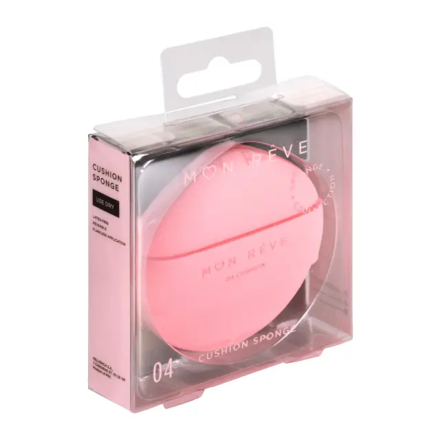 Mon Reve 04 Cushion Σφουγγαράκι Μακιγιάζ 1τμχ 2