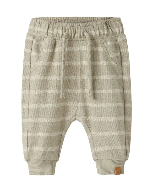 Παντελόνι πλεκτό Lil'Atelier 100% organic cotton