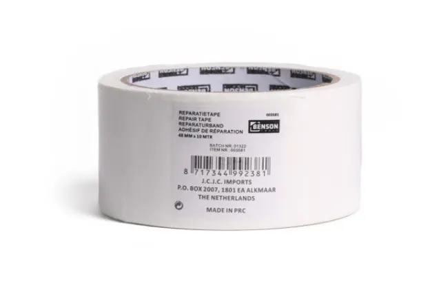 Repair tape 10 m space white