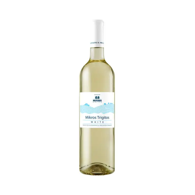ΜΙΓΑ ΜΙΚΡΟΣ ΤΡΥΓΗΤΟΣ ΛΕΥΚΟΣ 750ml