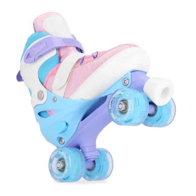 Πατίνια Roller Skates Αυξομειούμενα Buff Pro Spokey 5905339423030 - 38-41 3