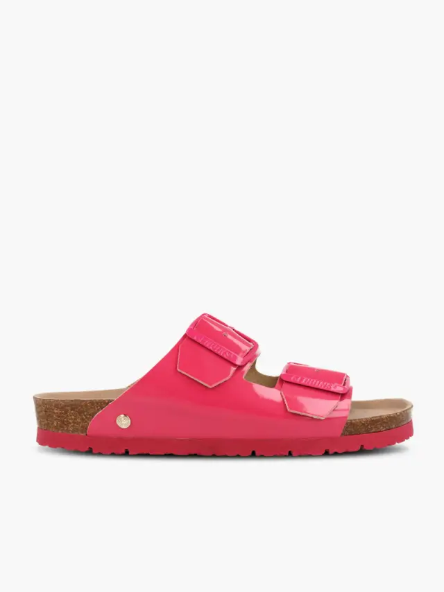 Genuins Πέδιλα Γυναικείο Άλλα Υλικά Ροζ GEN/HONOLULU VEGAN G106305 FUCHSIA 3