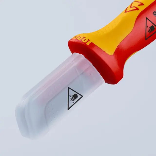 Knipex 9854SB Μαχαίρι καλωδίων No190mm σε blister 2
