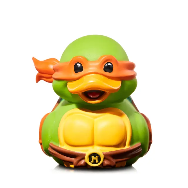 Numskull - TMNT Tubbz MINI Michelangelo - Fan Shop and Merchandise