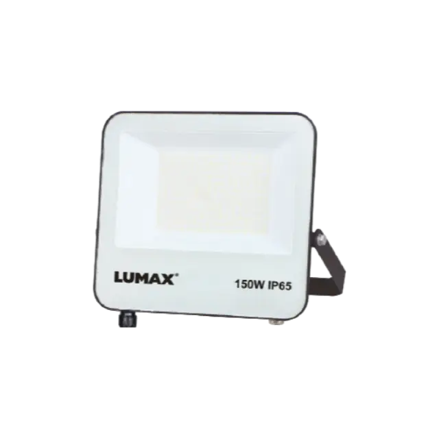 LUMAX LFL515S Syrius Προβολέας LED 150W 16500lm CCT με υποδοχή αισθητήρα