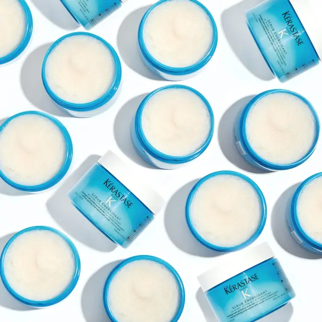 Fusio Scrub Purifying Κατά Της Πιτυρίδας 250ml 3