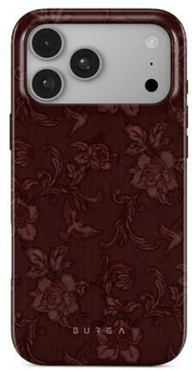 Burga Tough Magsafe Case, Capulet - iPhone 18 Pro Max