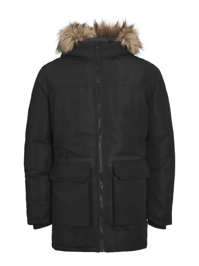JJEWING PARKA SN black