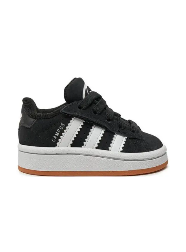 Βρεφικά Παπούτσια Adidas Campus 00S Black ( Μεγέθη 20-27) ΜΑΥΡΟ
