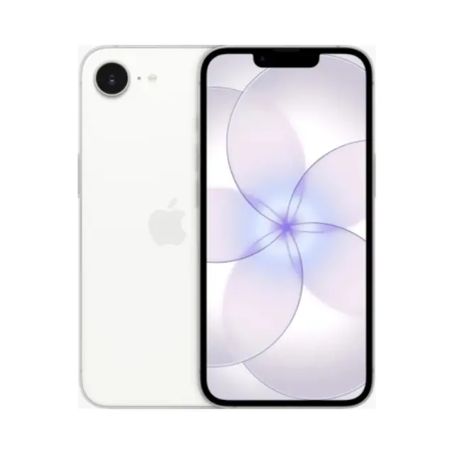 Apple iPhone 17e 5G 256GB (8GB Ram) Nano-SIM +eSIM White EU