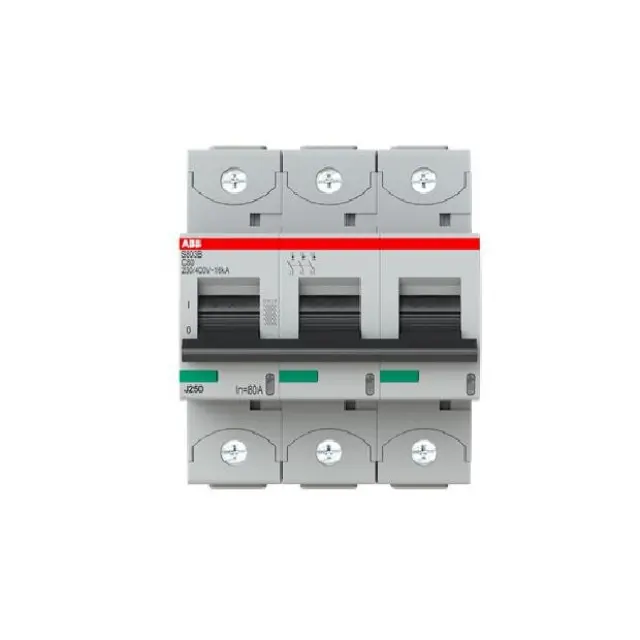Μικροαυτόματος S803B-C80 ABB 70467