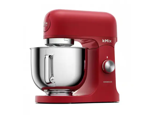 Κουζινομηχανή Kenwood kMix KMX751ARD με ισχύ 1000W, 6 ταχύτητες και χωρητικότητα 5L - All Red KMX751ARD 2