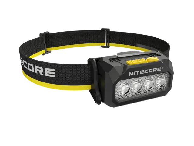 ΦΑΚΟΣ LED NITECORE HEADLAMP HA27UHE, 800lumens, 75g 3