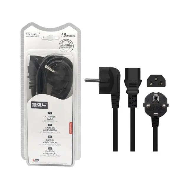 Καλώδιο τροφοδοσίας AC - Power Cable - 1.5m - 0011A - 199947