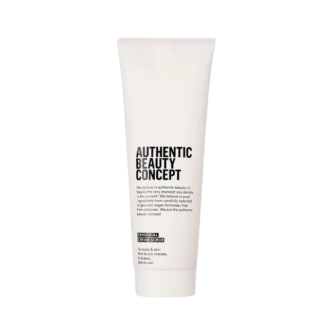 Authentic Beauty Concept Sensorial Cream Scrub 250ml