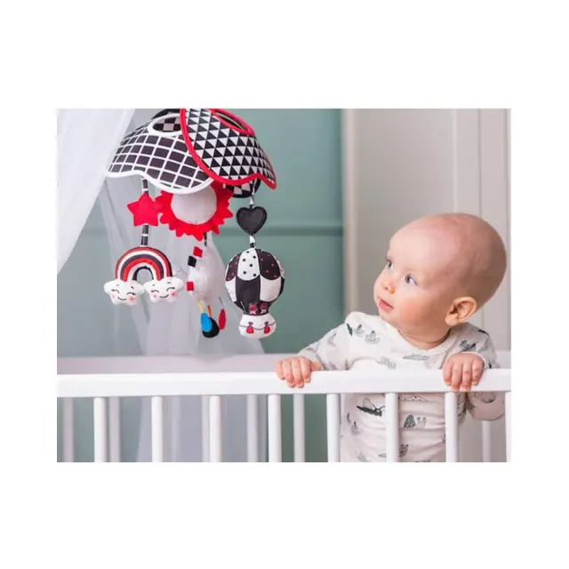 Bali Bazoo Κρεμαστό Παιχνίδι Sensory για Νεογέννητα 6925783804215 2