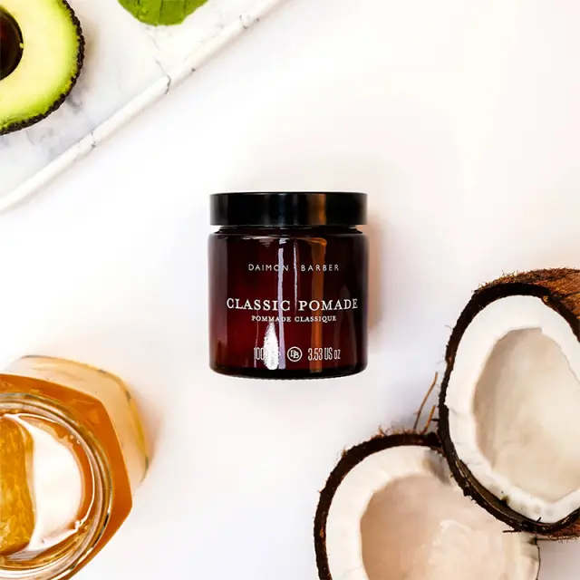 Daimon Barber Classic Pomade 100gr 3