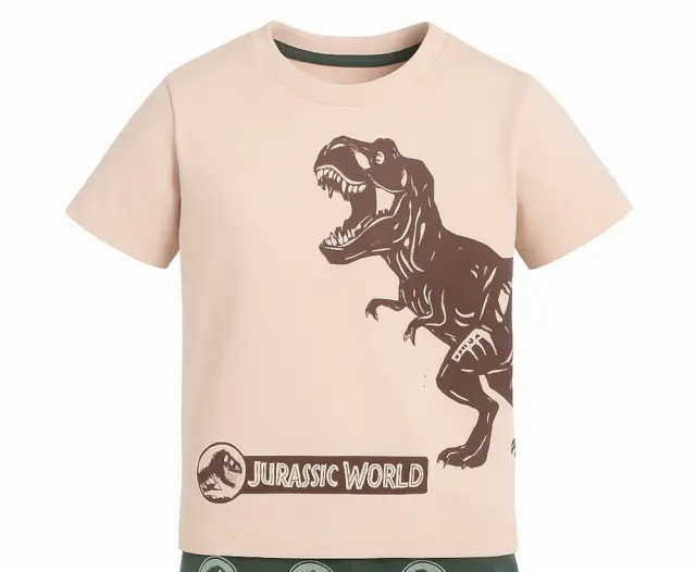 Πιτζάμα Καλοκαιρινή Jurassic World 8010291 - 8-9 Y (134cm) 2