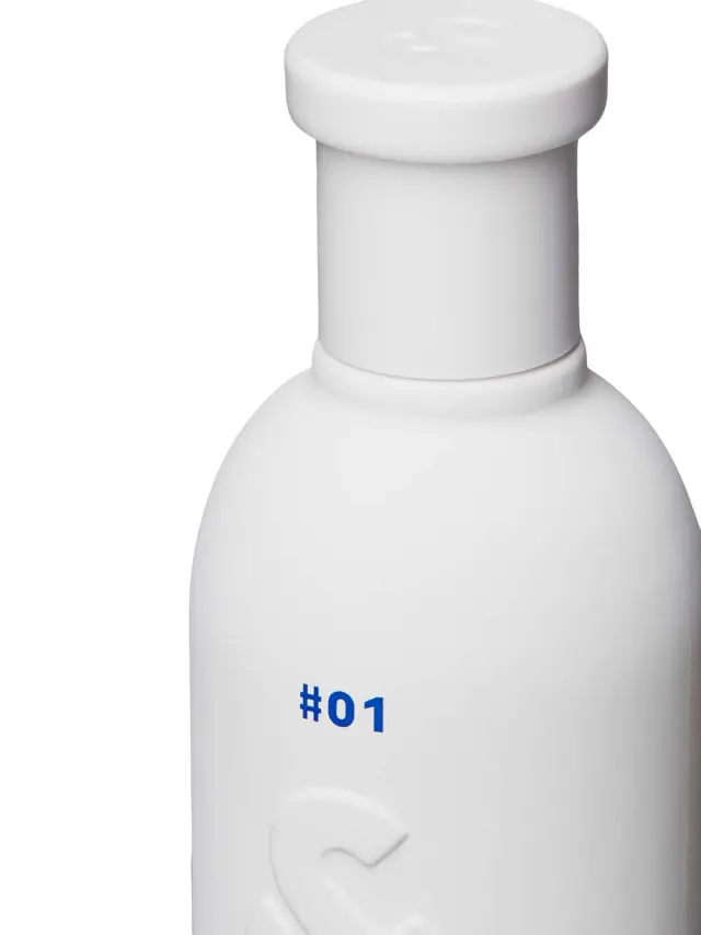 JAC#01 WHITE JJ FRAGRANCE 75 ML White - ONE SIZE 2