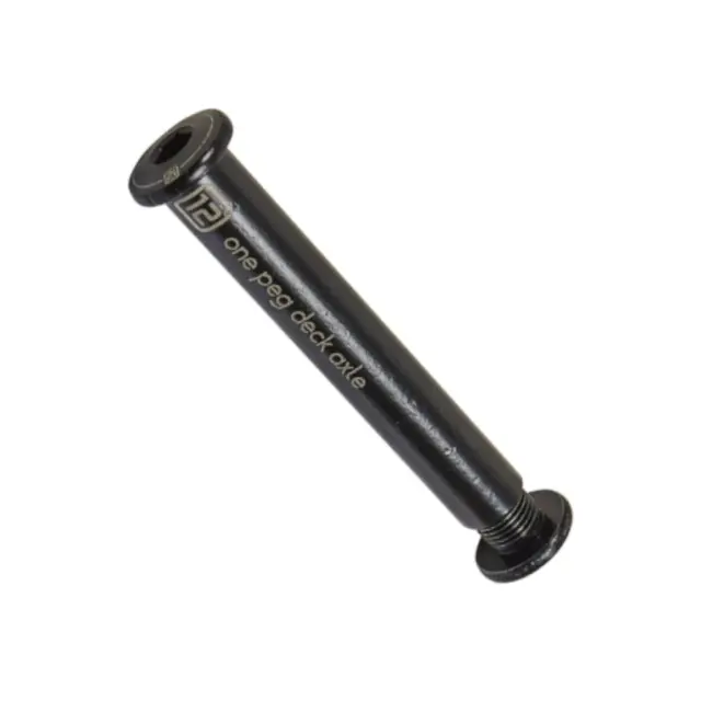 ETHIC DTC Deck Axle 12STD - Pegless Deck 2