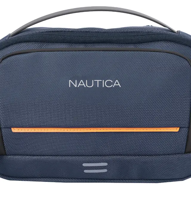 Τσαντάκι Μέσης NAUTICA Poly 2731 Μπλε 3