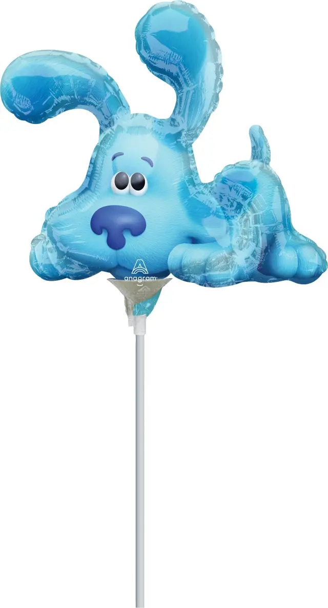 Μπαλόνι Φοιλ Μίνι 14 Blue's Clues