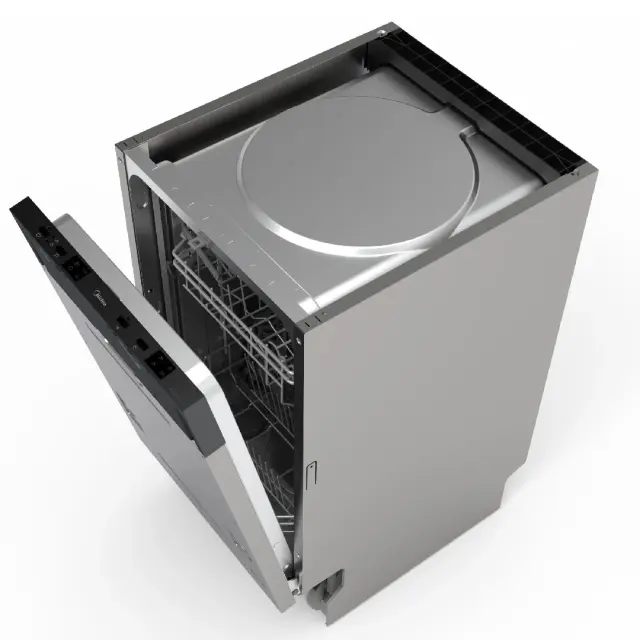 ΠΛΥΝΤΗΡΙΟ ΠΙΑΤΩΝ MID45S120-ES MIDEA (E) 3