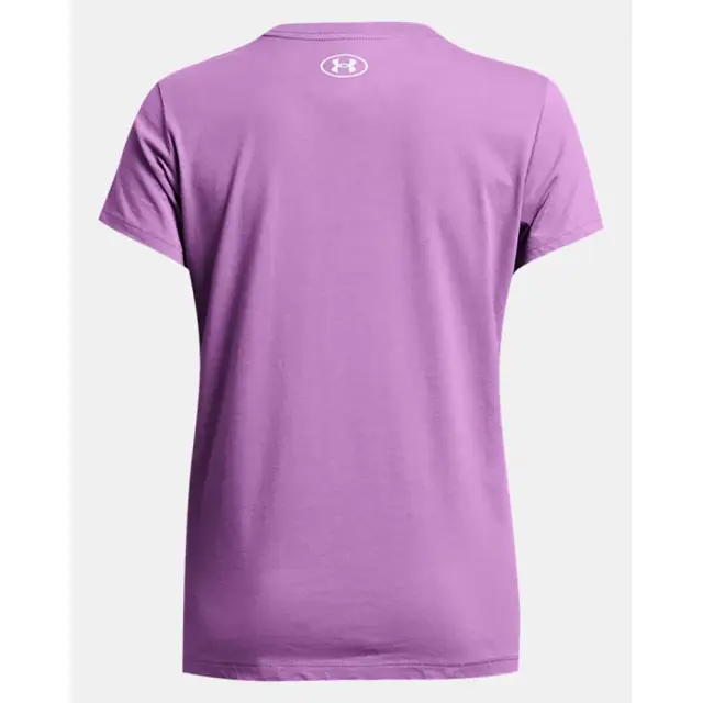 Under Armour Originator T-Shirt (1385994-560) - Μώβ - XS 3
