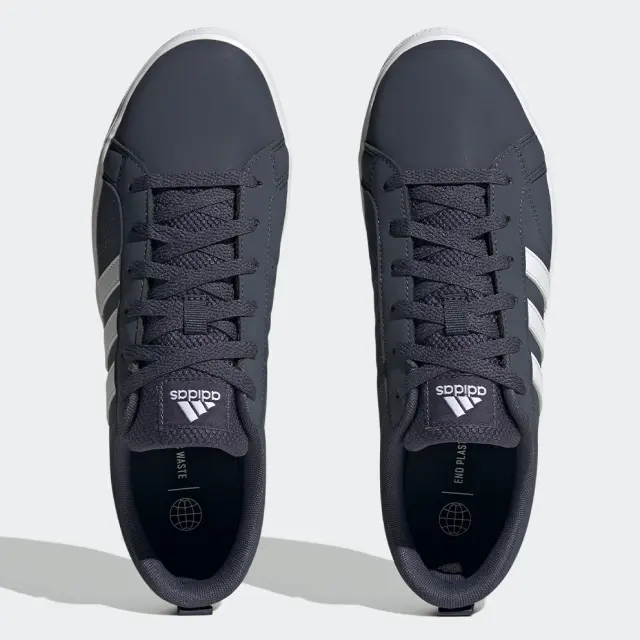Adidas VS Pace 2.0 Ανδρικά Sneakers Navy Μπλε - 42 2/3 3