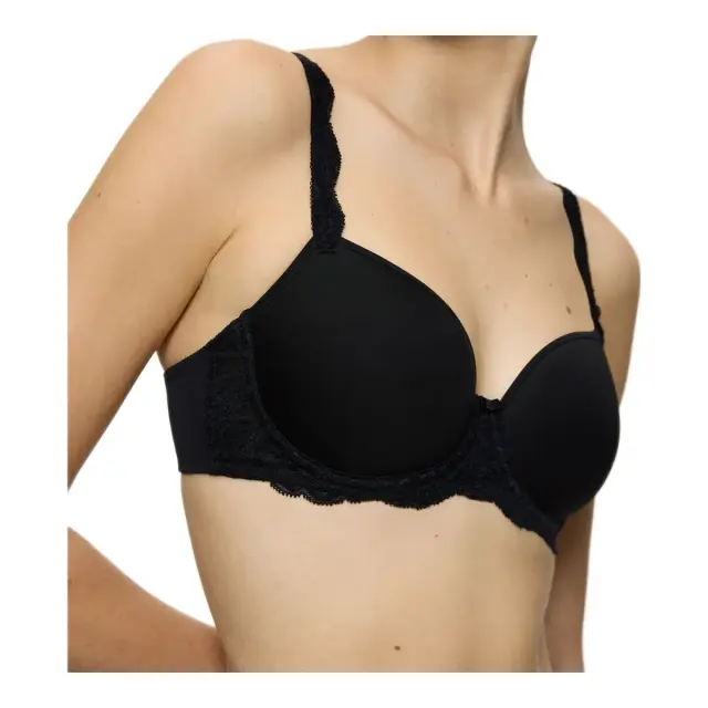 Triumph Γυναικείο Σουτιέν Amourette Charm WP, Χρώμα Μαύρο 3