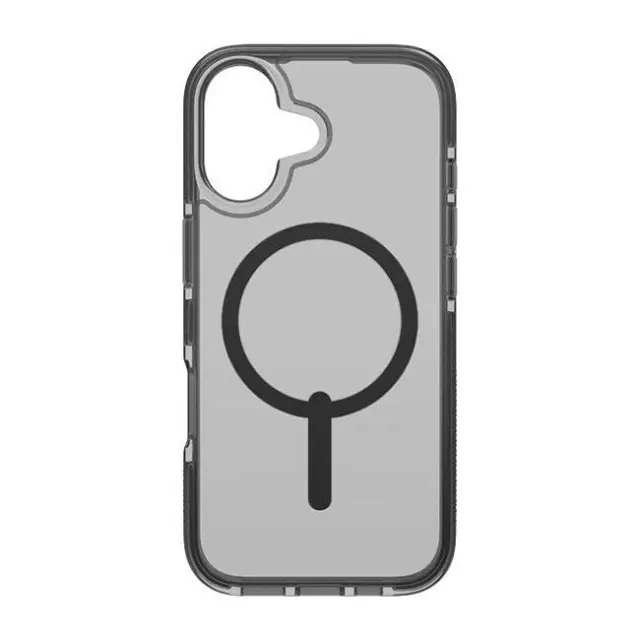 Zagg Θήκη Κινητού iPhone 17 Santa Cruz Snap Midnight Black