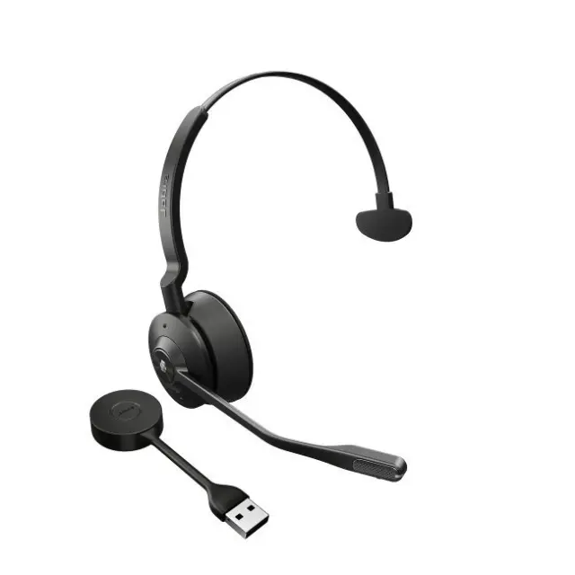 Jabra Headset Engage 55 USB-A Black (9553-450-111) 2