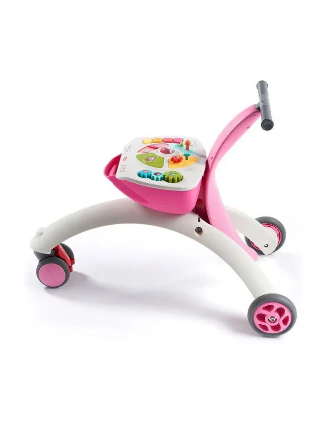 Περπατούρα - Ποδήλατο Tiny Love 5 in 1 Pink BR76610 2
