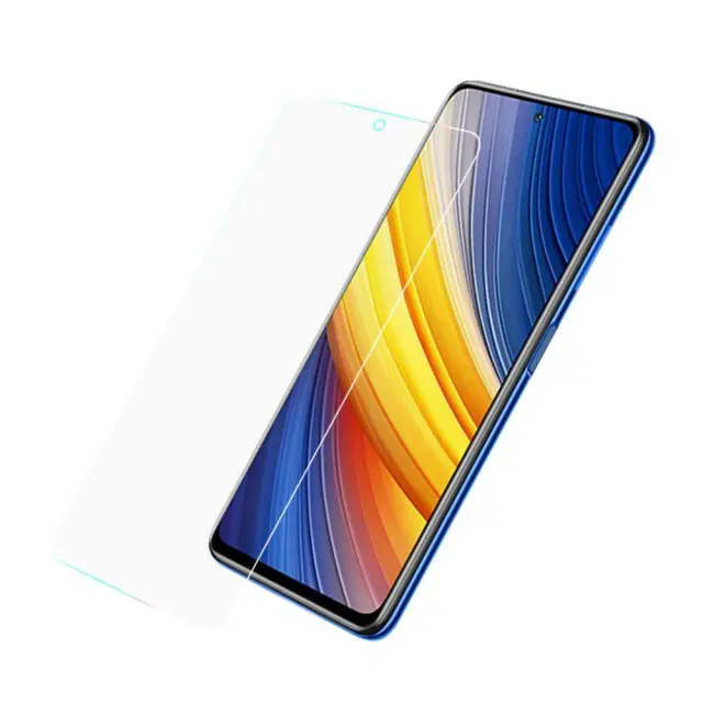Tempered Glass Screen Prοtector για Xiaomi Redmi Note 9 Pro/ Note 9S/ 9 Pro Max/ Poco X3- Non Full 2